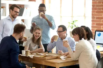 The Secret recipe for Workplace Culture