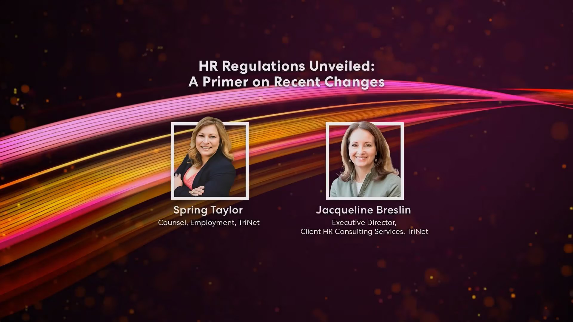 HR Regulations Unveiled: A Primer on Recent Changes