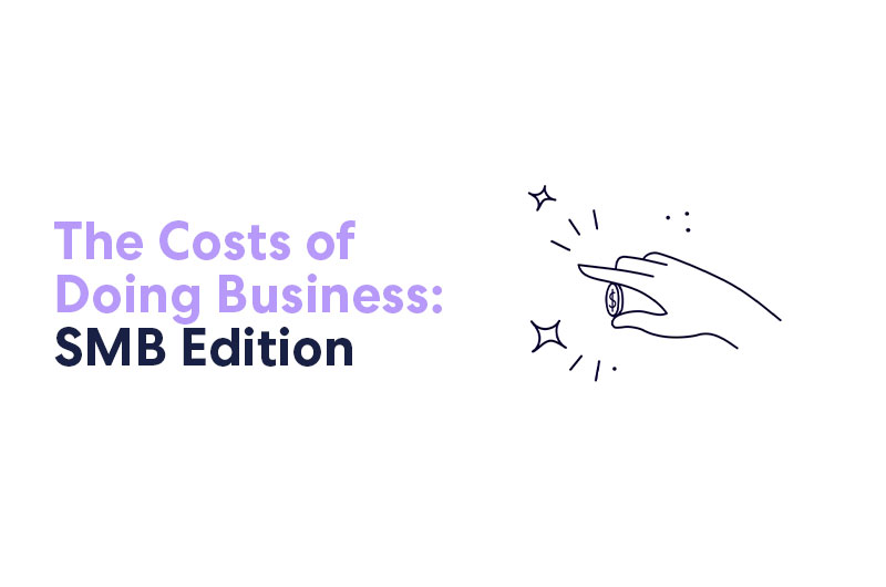 The costs of running an SMB. From payroll to outsourcing, it’s all in here.