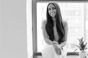 Deepa Gandhi - Co-Founder and CEO
