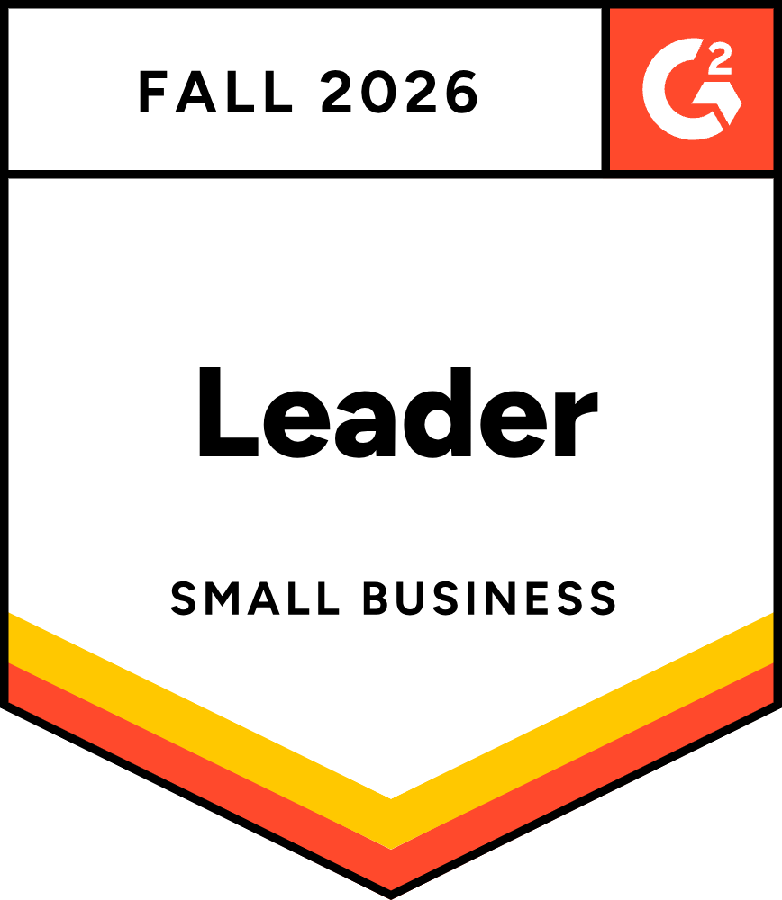 G2 Leader Small Business PEO Providers Fall 2026