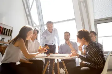 8 Ways to Get Your Leadership Team Excited About Company Culture
