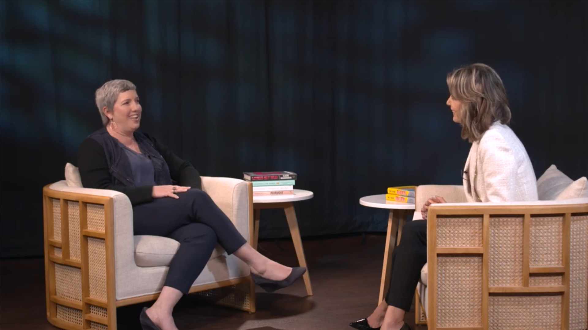 A Discussion with Sarah McNulty, Co-Founder & President, The Kinetix Group