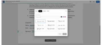 Protect sensitive information
