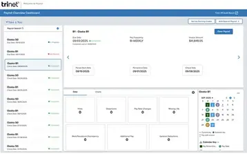 Streamline Payroll Administration