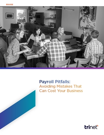 top payroll mistakes