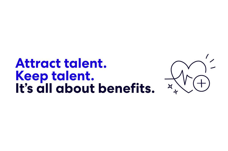 Retention is tied to benefits packages. Is yours competitive?