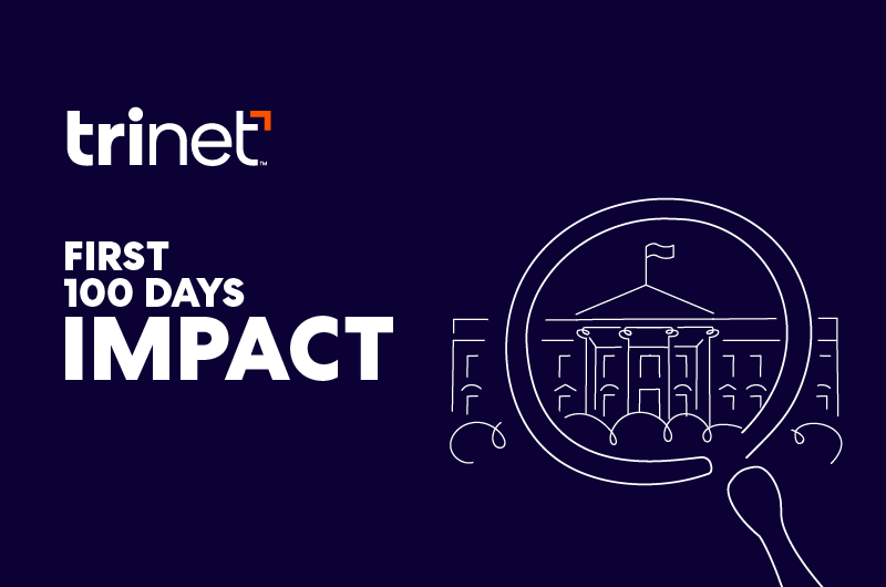 First 100 Days Impact: What SMBs Need to Know