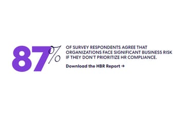 HBR Compliance report is here!