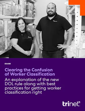 Clearing the Confusion of Working Classification