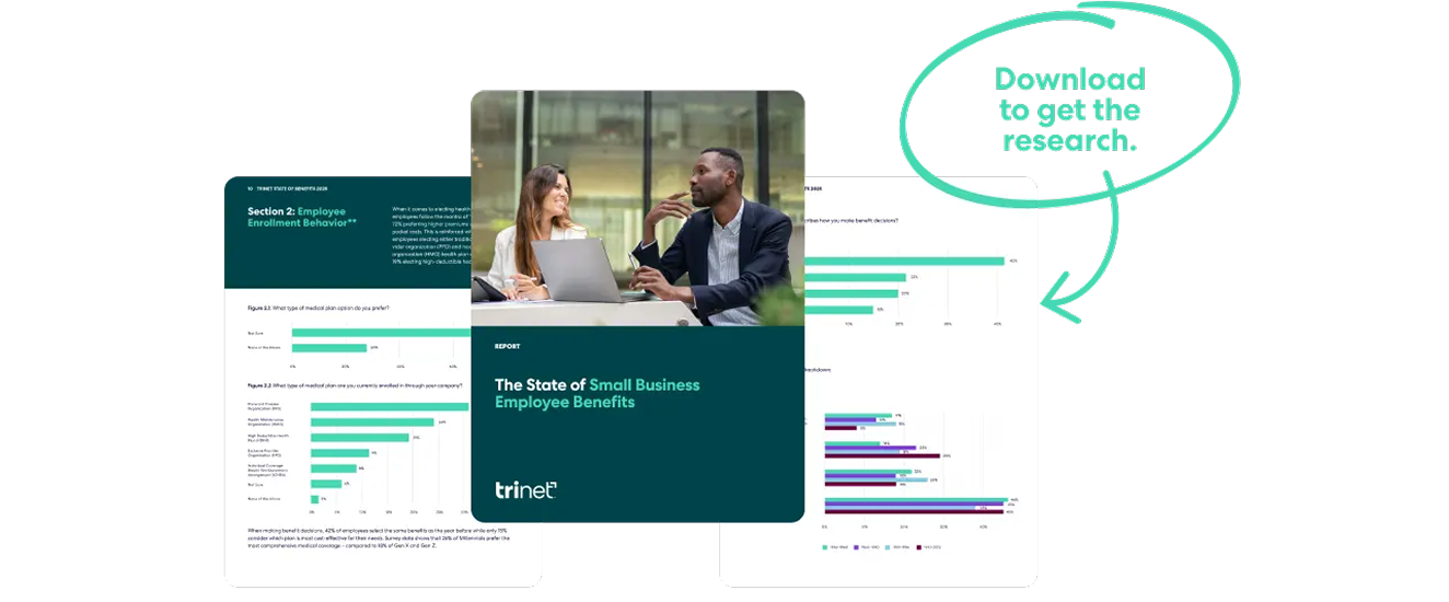 The State of Small Business Employee Benefits