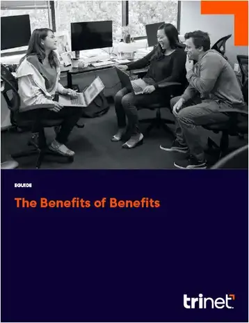 The Benefits of Benefits
