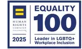 Human Rights Campaign Foundation Equality 100 - 2025