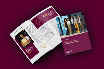 Seven Steps to Becoming an Employer of Choice eGuide