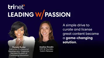 A Discussion with Analisa Goodin, CEO & Founder of Catch+Release