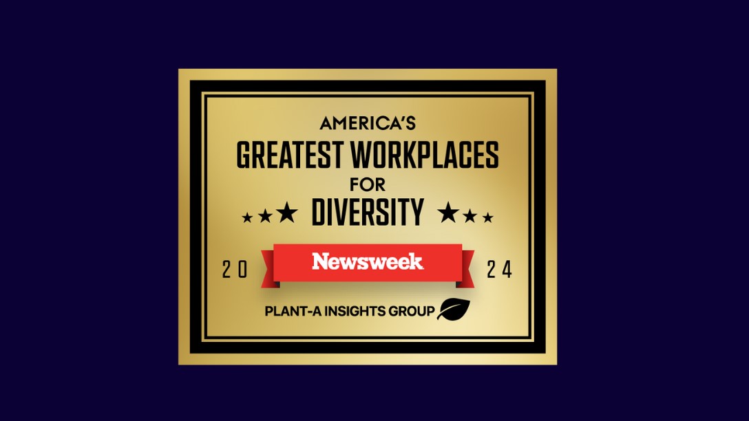 TriNet Named One of America's Greatest Workplaces for Diversity by Newsweek
