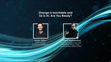 Change Is Inevitable and So Is AI. Are You Ready?