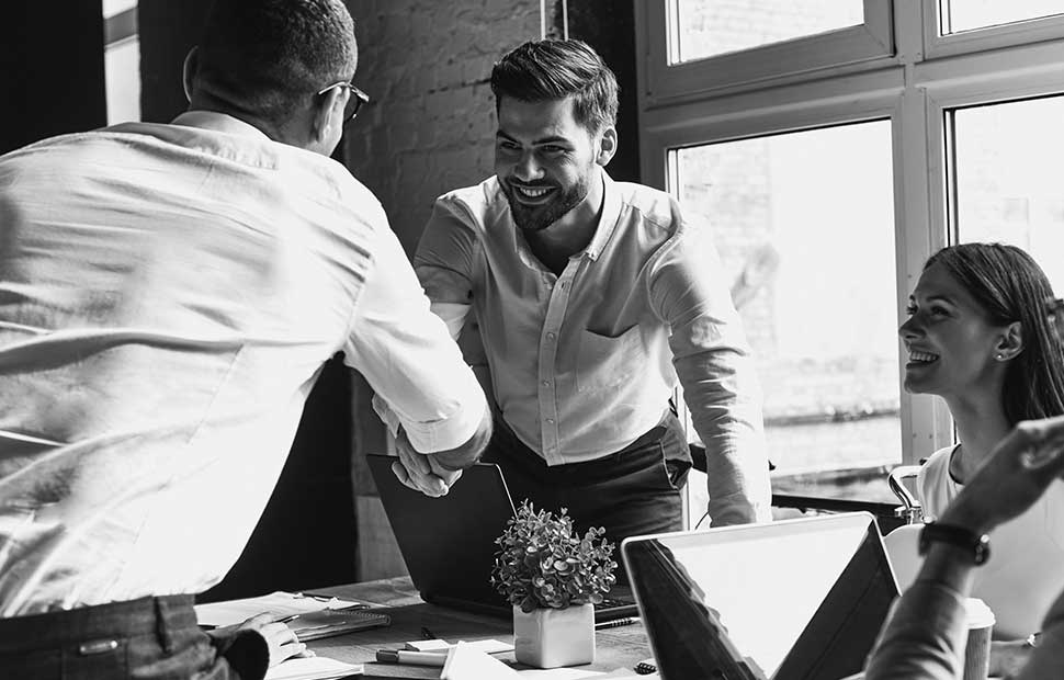Partnerships with TriNet