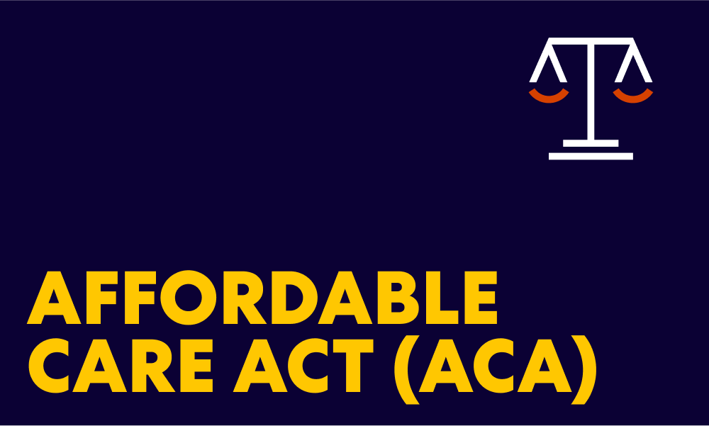 Affordable Care Act