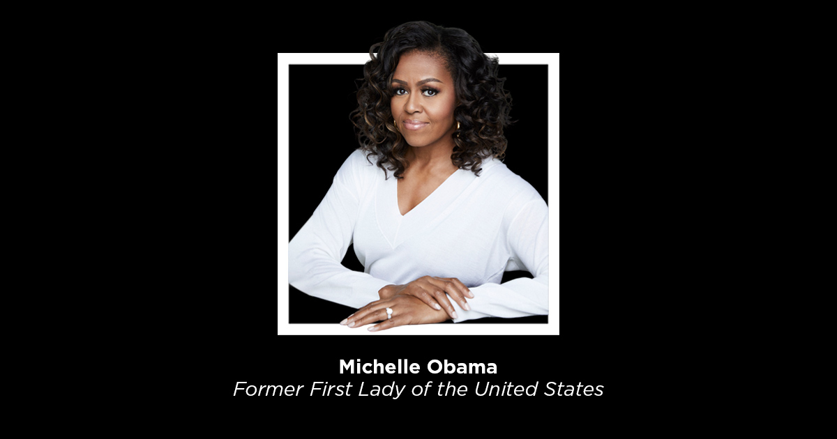 Michelle Obama Added to TriNet PeopleForce Roster of Esteemed Speakers