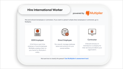 TriNet Global—Hire Anywhere, Manage Everywhere 