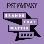 Fast Company Brands that Matter 2022
