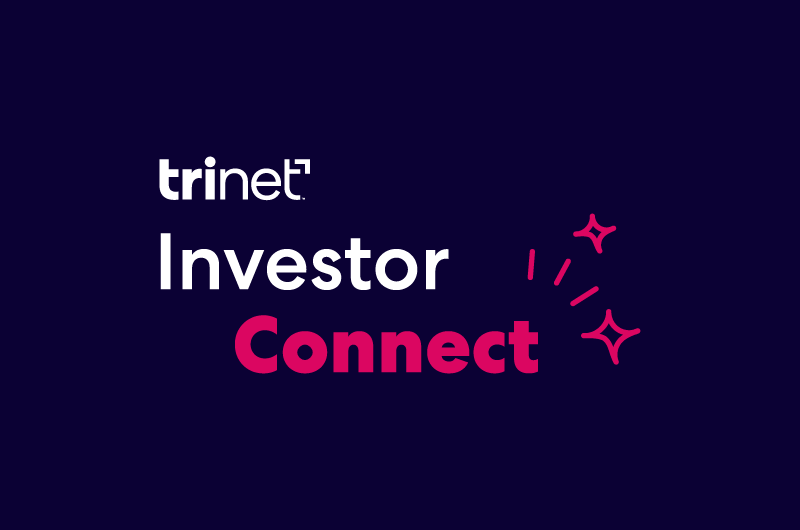 InvestorConnect - Bay Area
