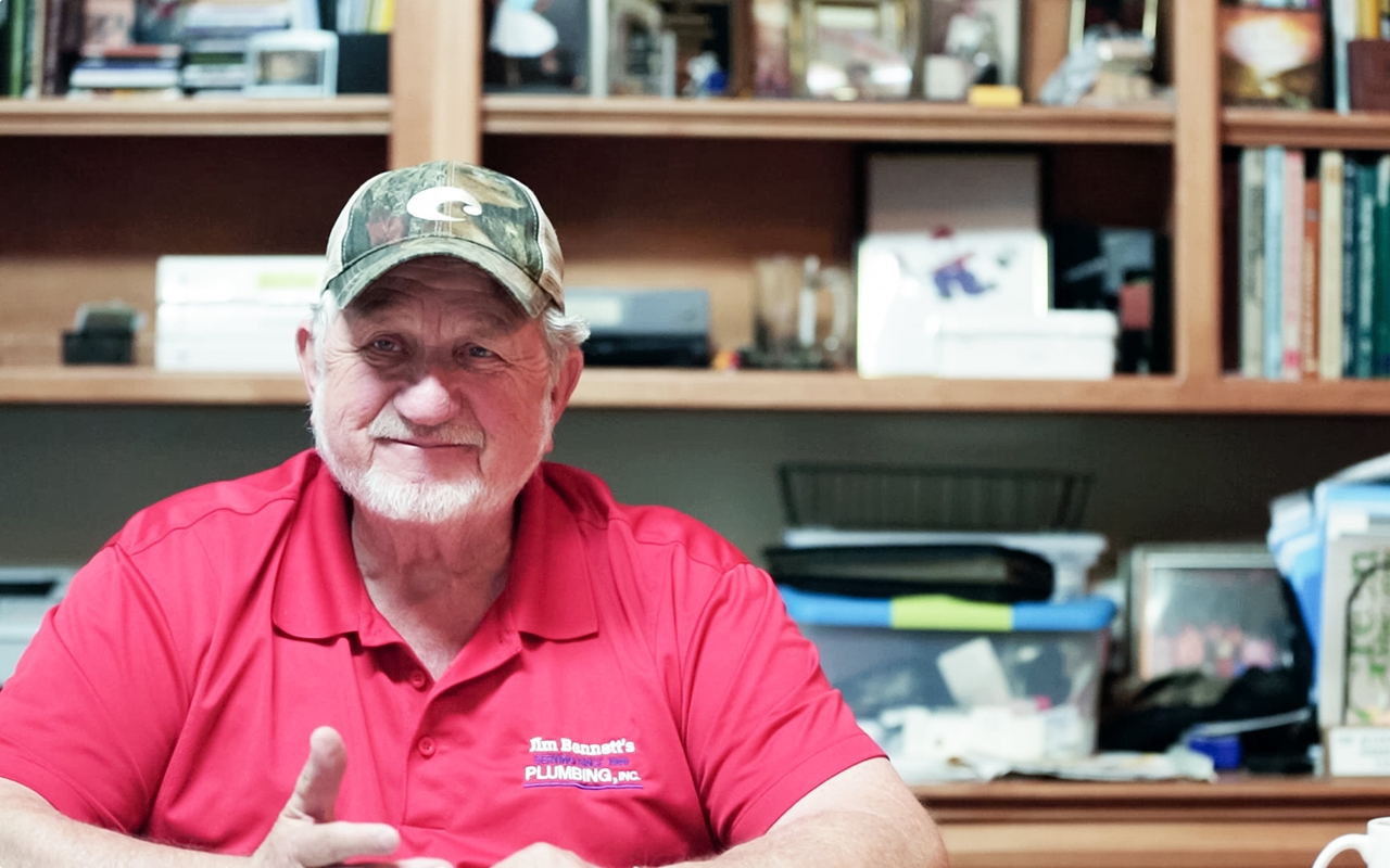 Jim Bennett's Plumbing