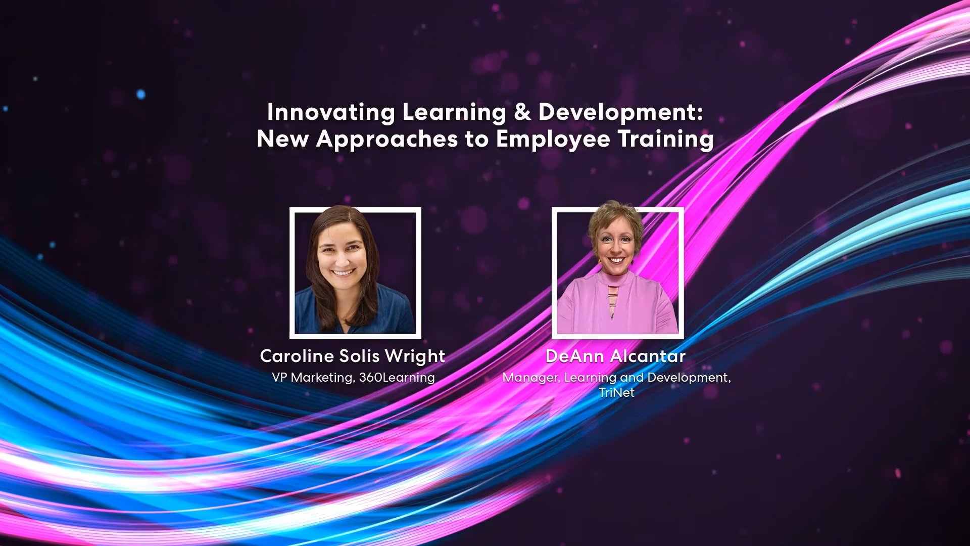 Innovation Learning & Development: New Approaches to Employee Training