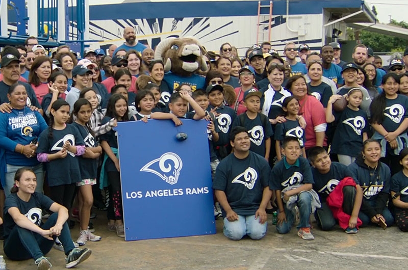 Inside the Herd – LA Rams