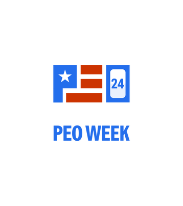 2024 National PEO Week