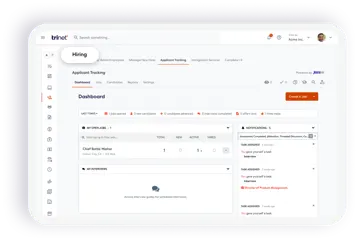 TriNet Recruit, Powered by JazzHR