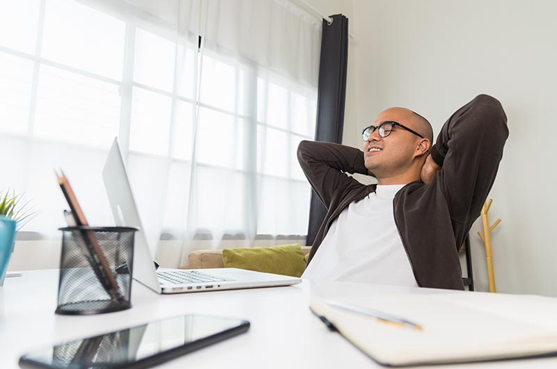 Salaried employees time off