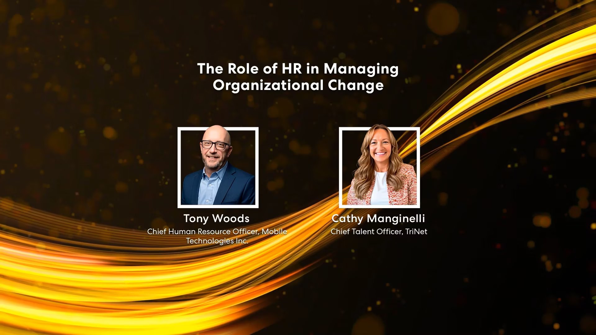 The Role of HR in Managing Organizational Change