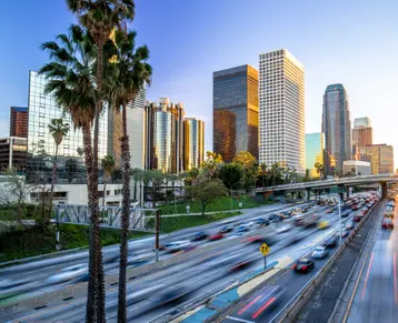 LA Skyline