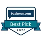 Business.com Best Pick 2020