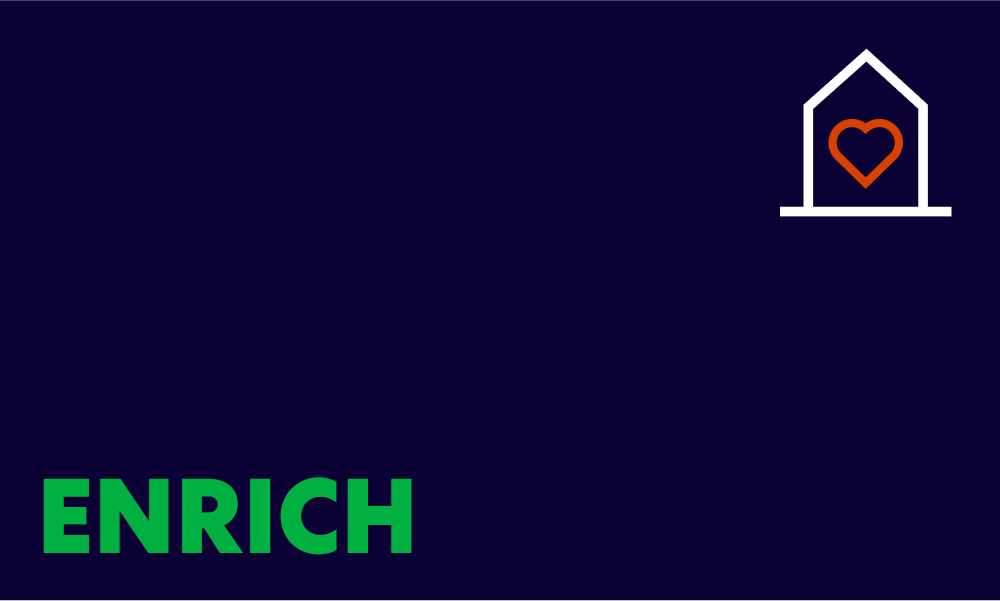 Enrich