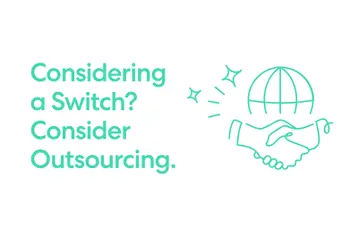 Should you outsource? Which type? See real data + get the eGuide.