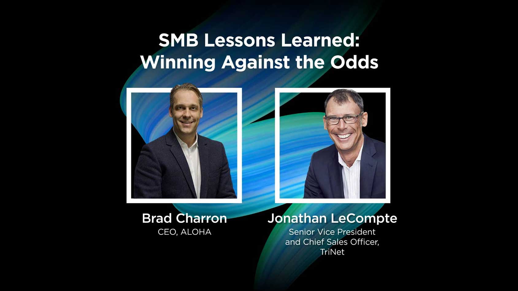 SMB Lessons Learned: Winning Against the Odds
