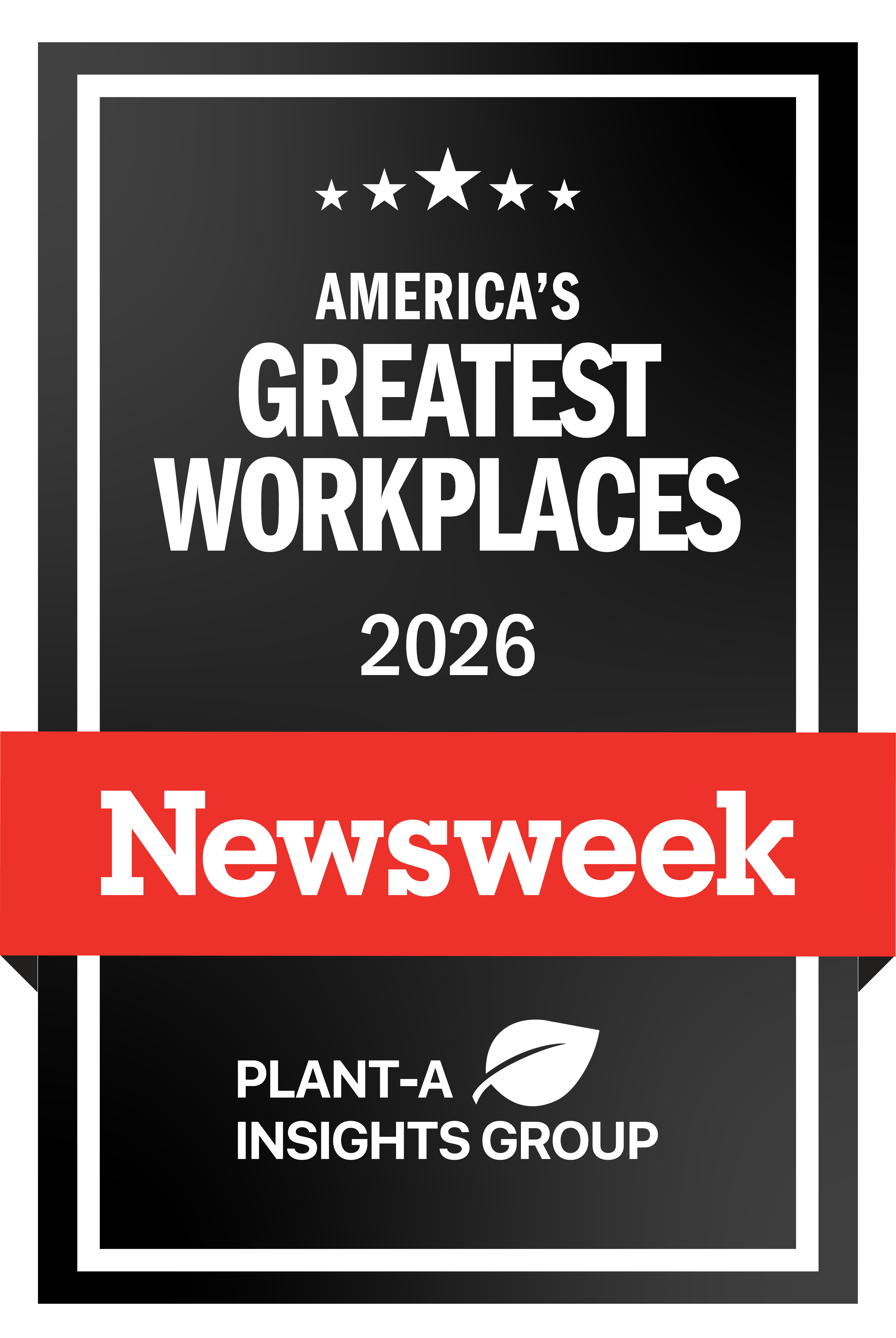 Newsweek: America's Greatest Workplaces 2026