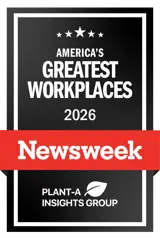 Newsweek: America's Greatest Workplaces 2026