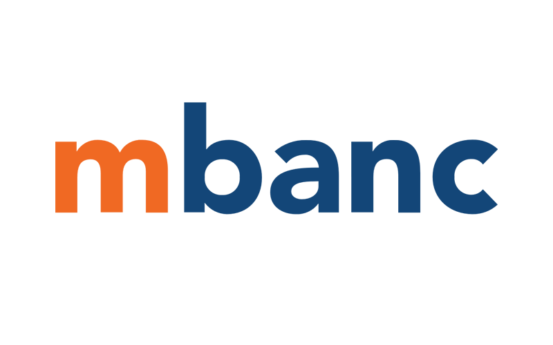 MBANC logo