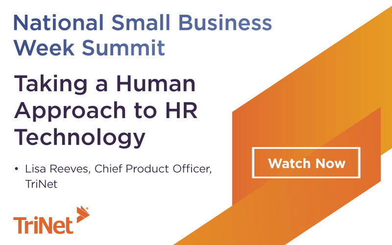 Thank You | National Small Business Week Summit