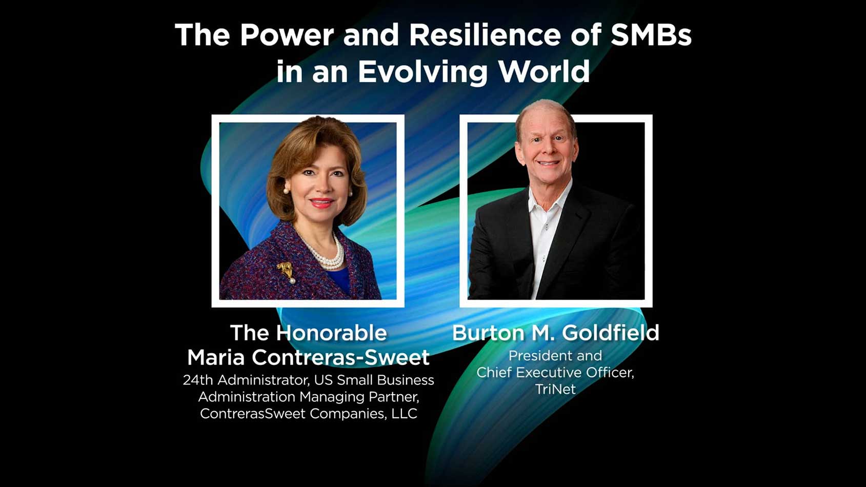 The Power and Resilience of SMBs in an Evolving World