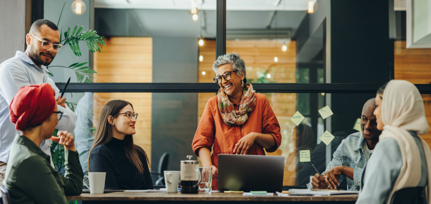 A Benefits Strategy That Means Business: How to Win Top Talent and Drive Loyalty