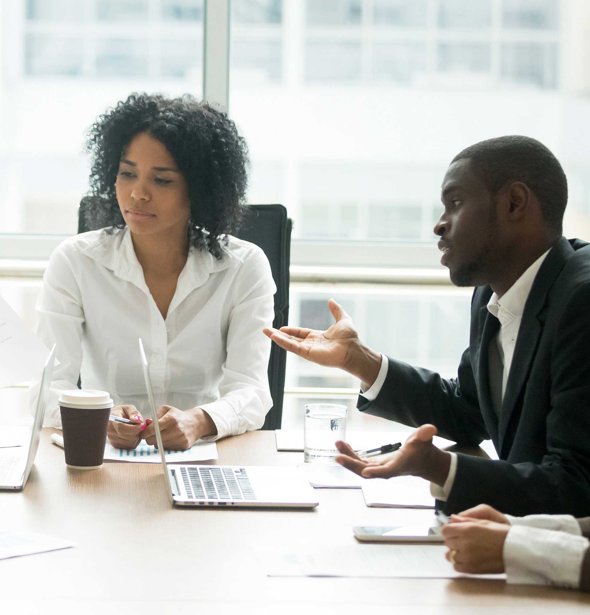 Lean on TriNet's HR expertise