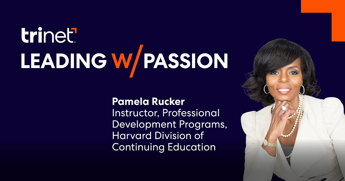 CEOs & Prominent SMB Entrepreneurs Share Their Inspirational Stories in New TriNet Original Series “Leading with Passion”