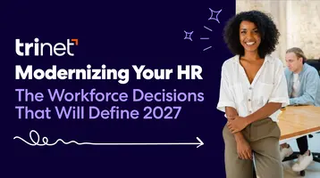 Modernizing Your HR: Preparing for 2027