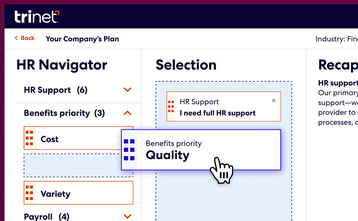 Discover your HR outsourcing needs