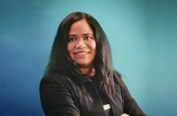 Treisha Kong-Rodney, Diversity, Equity and Inclusion , Sr. Manager